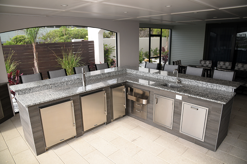 Outdoor Kitchens by Creative Design Space